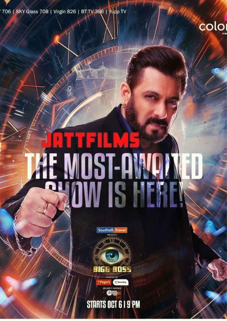 Bigg Boss 18 (Grand Premiere) 20th Nov 2024 Episode 46